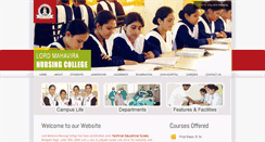 Desktop Screenshot of nursinghp.com